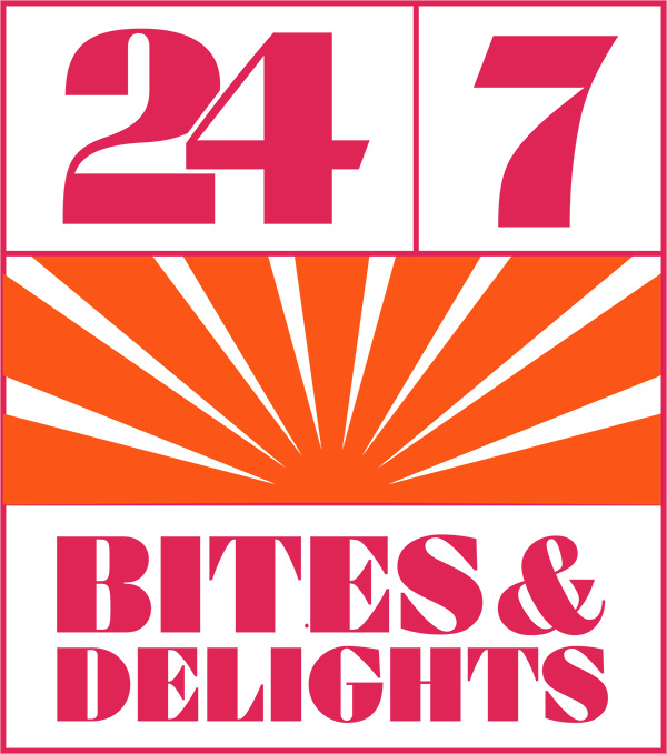 Bites & Delights Logo
